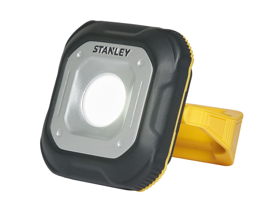 Stanley Lighting SXLS50114E Portable Rechargeable Worklight 800 Lumens