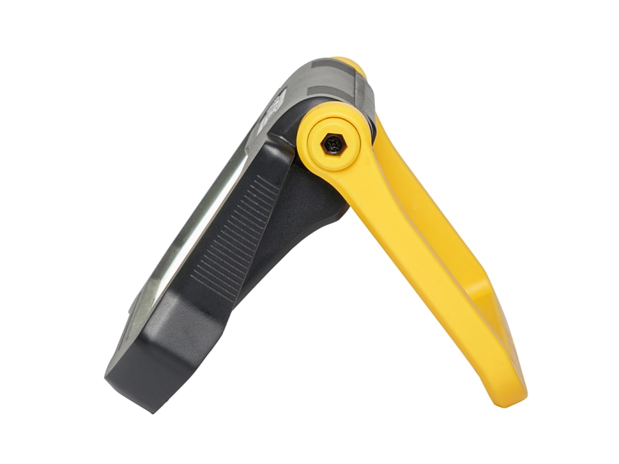 Stanley Lighting SXLS50118E Rechargeable LED Folding Worklight 1500 Lumens