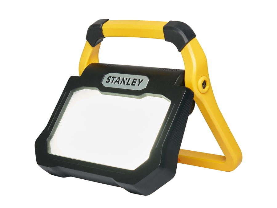Stanley Lighting SXLS50119E Rechargeable LED Folding Worklight