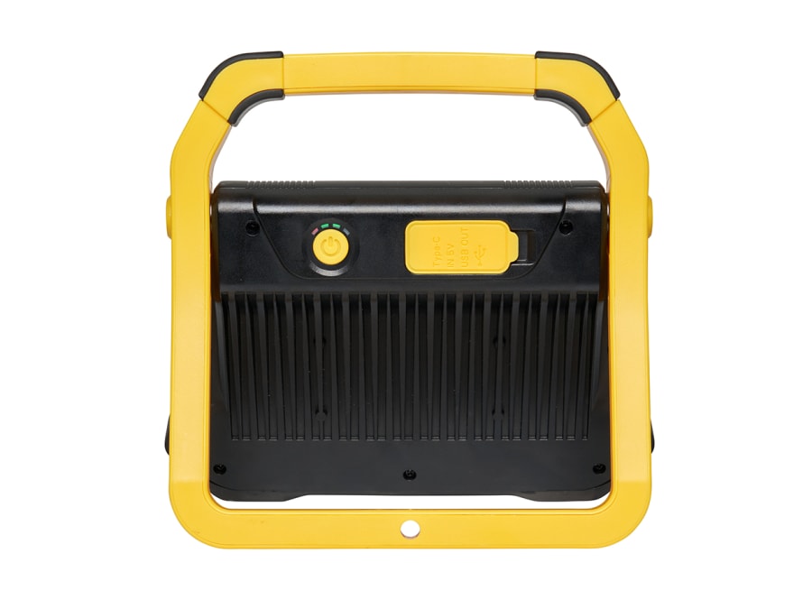 Stanley Lighting SXLS50119E Rechargeable LED Folding Worklight