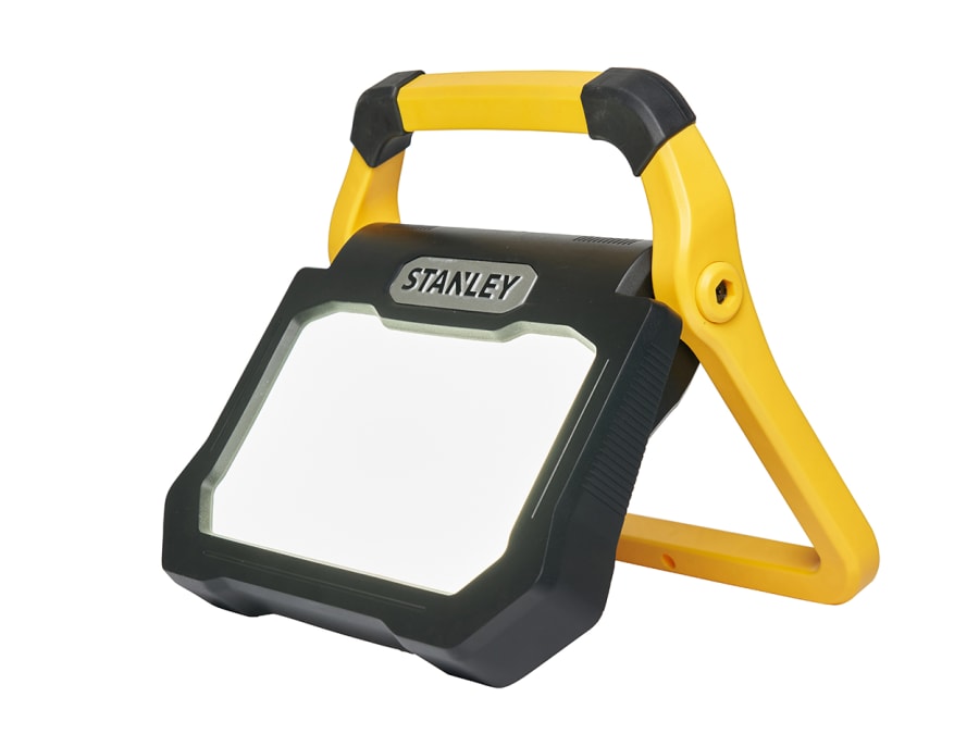 Stanley Lighting SXLS50120E 5000 Lumens Rechargeable LED Folding Worklight