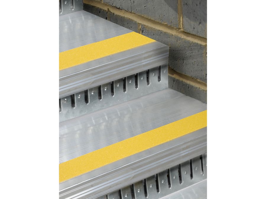 Sylglas SYL100001576 50mm x 3m Anti-Slip Tape Yellow