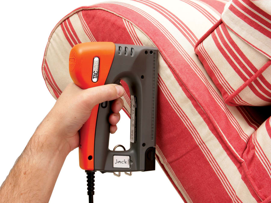 Tacwise 0274 Professional Electric Stapler & Nailer 240V