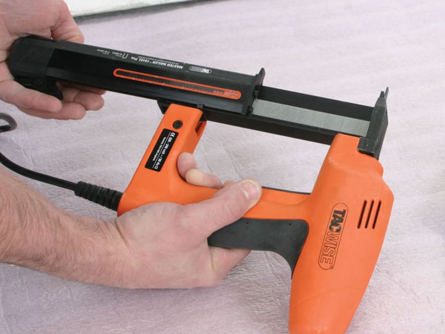 Tacwise 0327 Master Pro Nailer & Stapler 240V