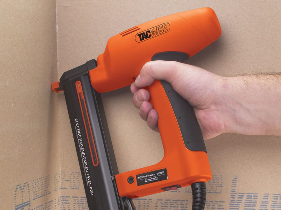 Tacwise 0327 Master Pro Nailer & Stapler 240V