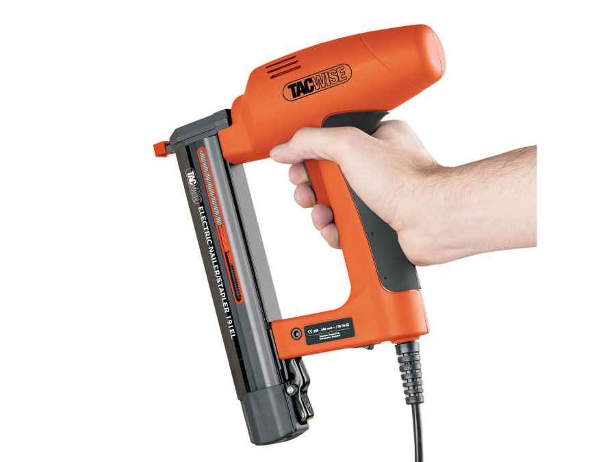 Tacwise 0327 Master Pro Nailer & Stapler 240V