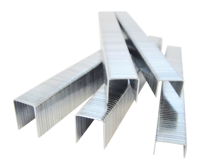 Tacwise 0341 8mm Galvanised Staples 5000 Pack