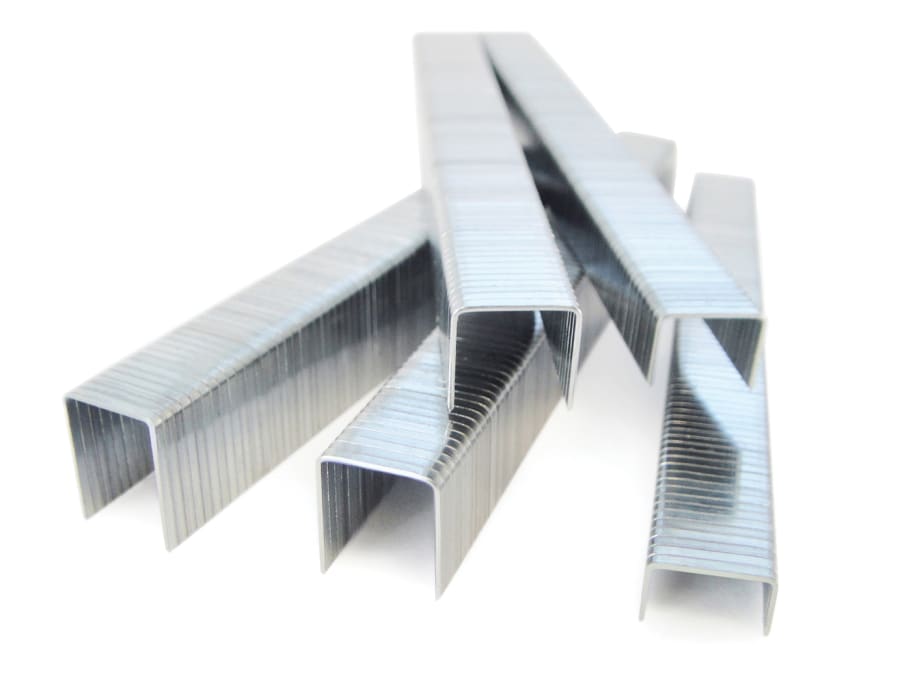 Tacwise 0343 12mm Galvanised Staples with 5000 Pack