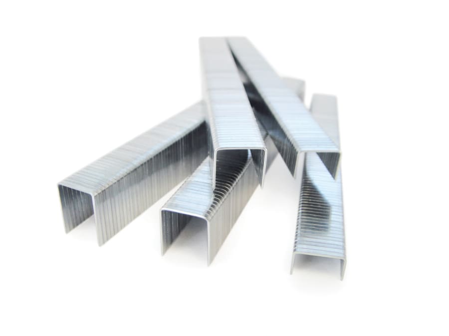Tacwise 0346 8mm Heavy-Duty Staples (Pack 2000)