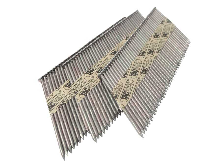 Tacwise 1120 34° Framing Nails 65mm Galvanised