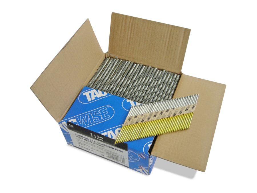 Tacwise 1122 34° Framing Nails 90mm