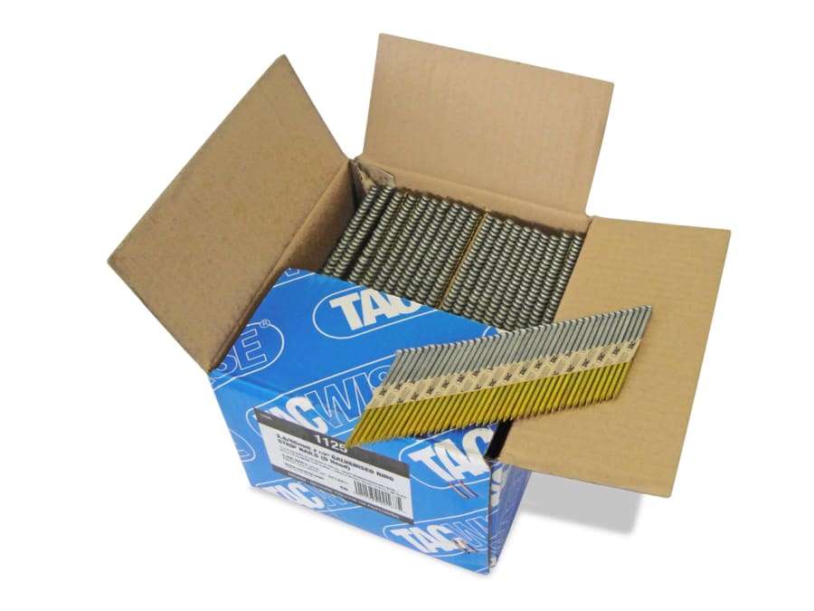 Tacwise 1125 34° Framing Nails 2.8/65mm