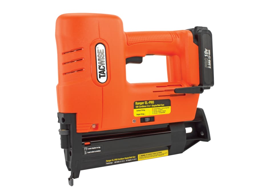 Tacwise 1506 18V Cordless Staple/Nail Gun