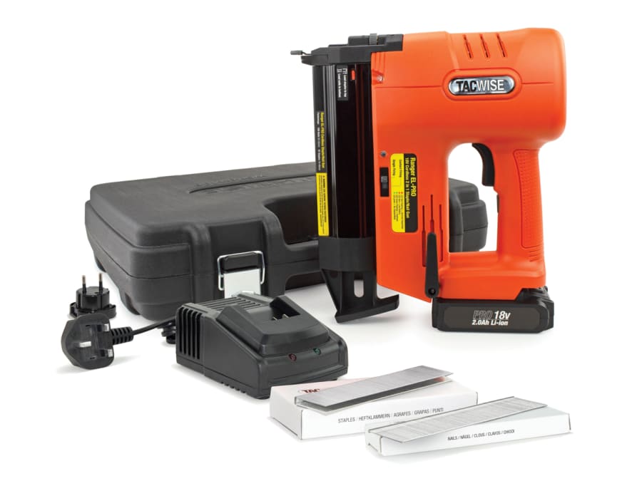 Tacwise 1506 18V Cordless Staple/Nail Gun