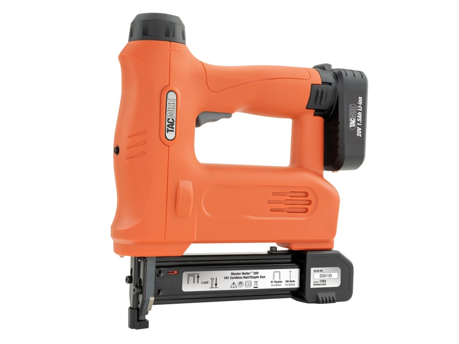 Tacwise 1701 20V Master Nailer