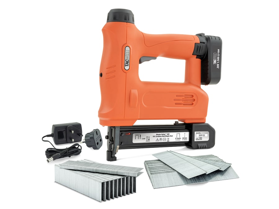 Tacwise 1701 20V Master Nailer