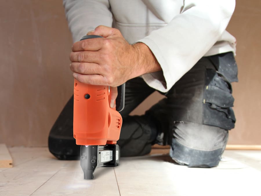 Tacwise 1701 20V Master Nailer