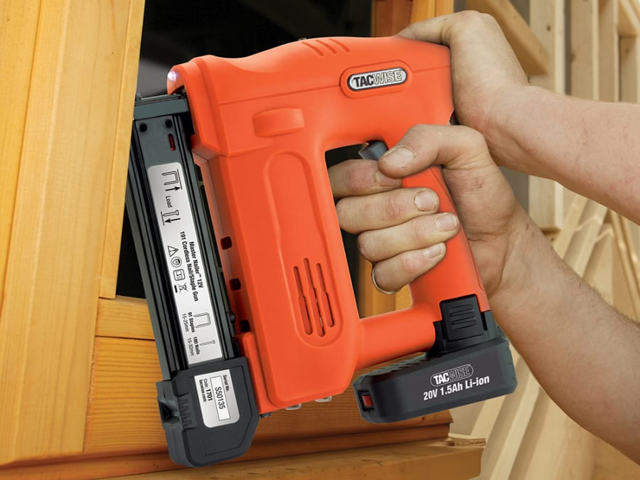Tacwise 1701 20V Master Nailer