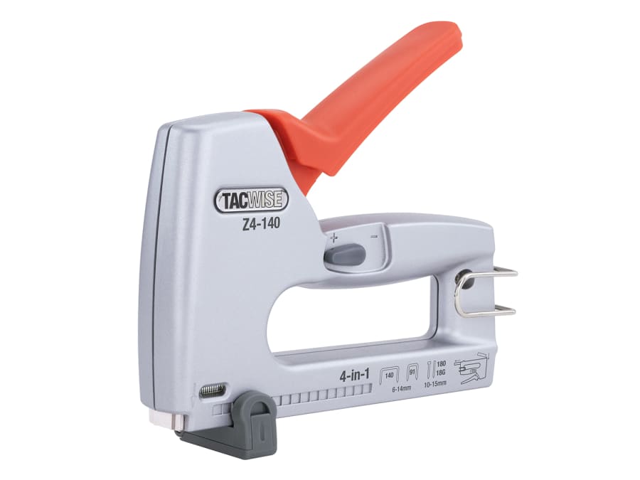 Tacwise 1747 Z4-140 4-in-1 Staple / Nail Gun