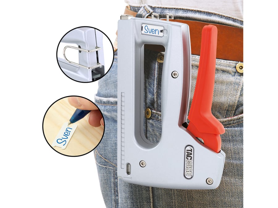 Tacwise 1747 Z4-140 4-in-1 Staple / Nail Gun