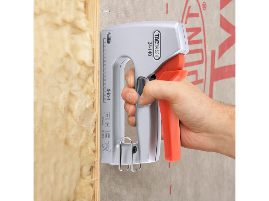 Tacwise 1747 Z4-140 4-in-1 Staple / Nail Gun