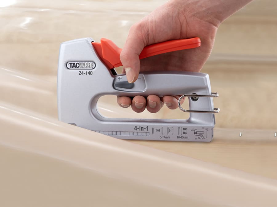 Tacwise 1747 Z4-140 4-in-1 Staple / Nail Gun