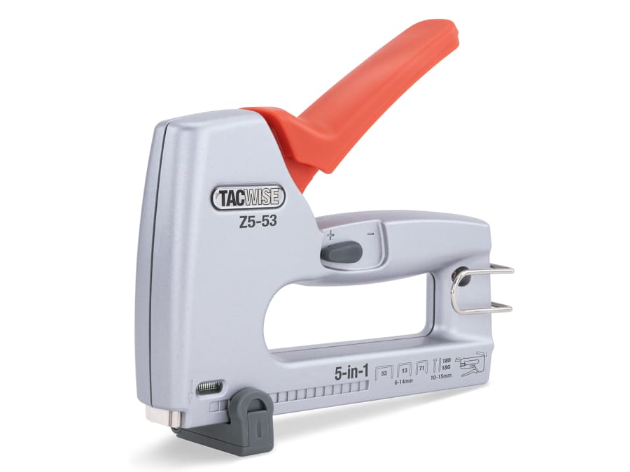 Tacwise 1748 5-in-1 Staple / Nail Gun