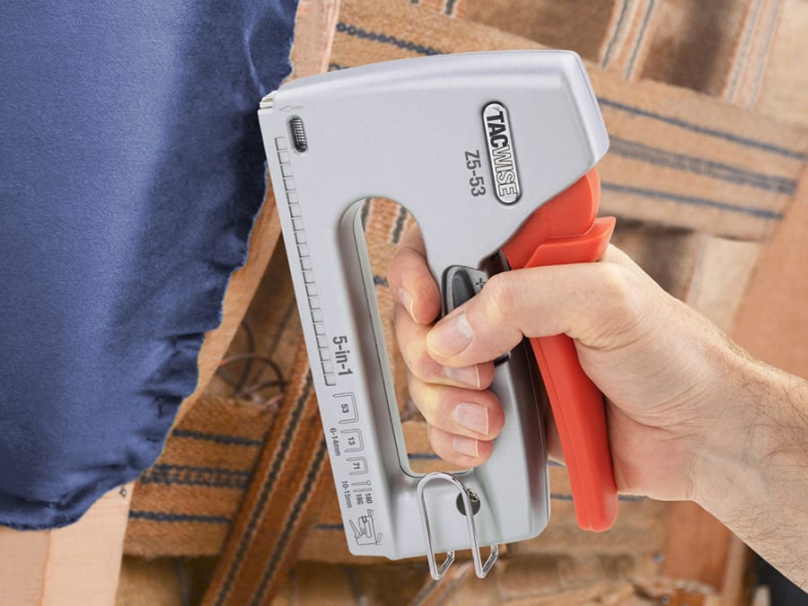 Tacwise 1748 5-in-1 Staple / Nail Gun