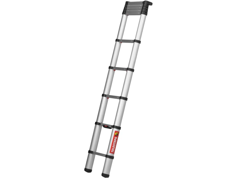 Telesteps 20130501 Telescopic Ladder 3m