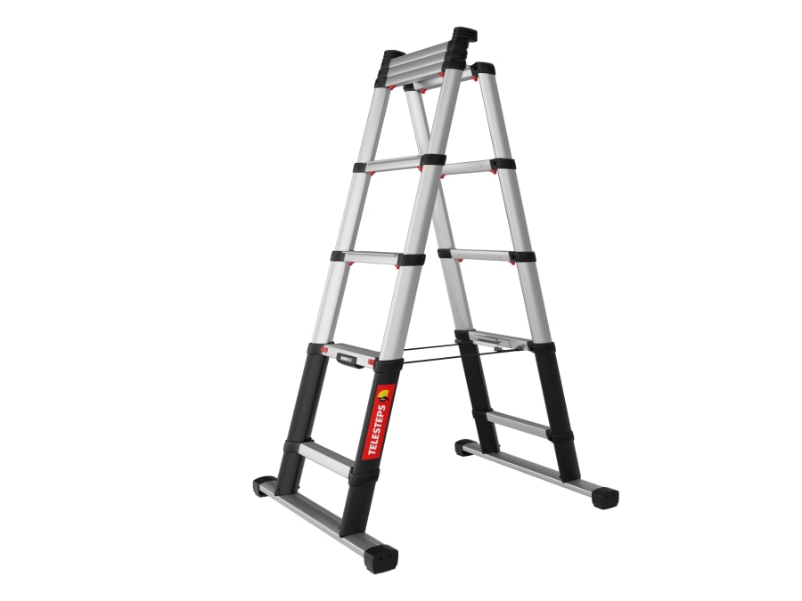 Telesteps 72423681 Telescopic Ladder 2.3m