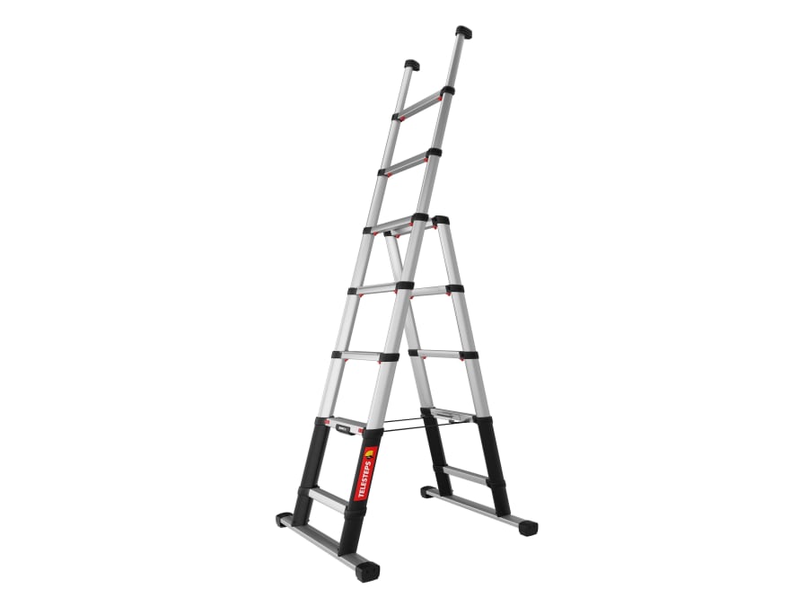 Telesteps 72423681 Telescopic Ladder 2.3m