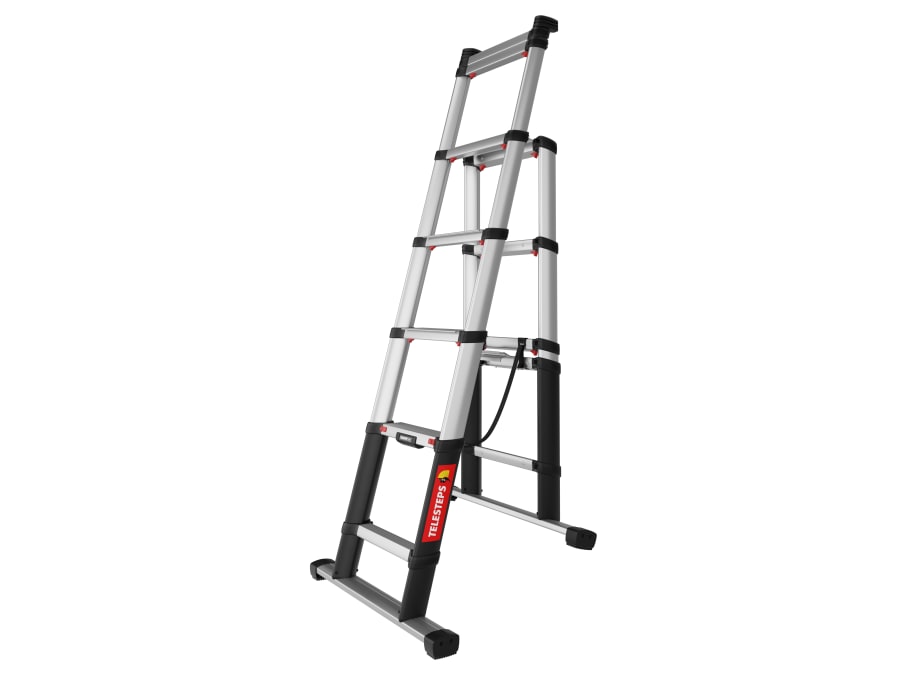 Telesteps 72423681 Telescopic Ladder 2.3m
