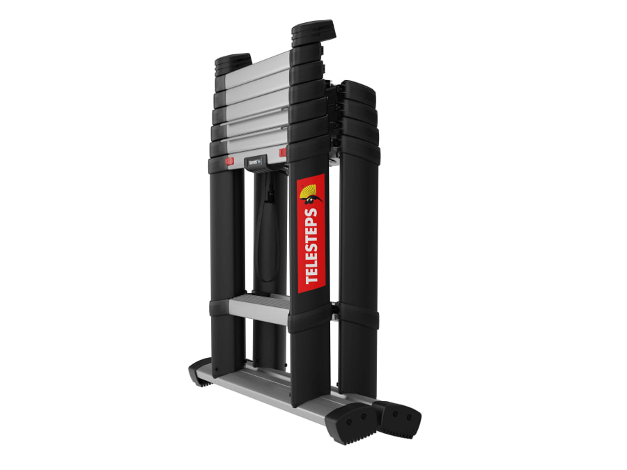 Telesteps 72423681 Telescopic Ladder 2.3m