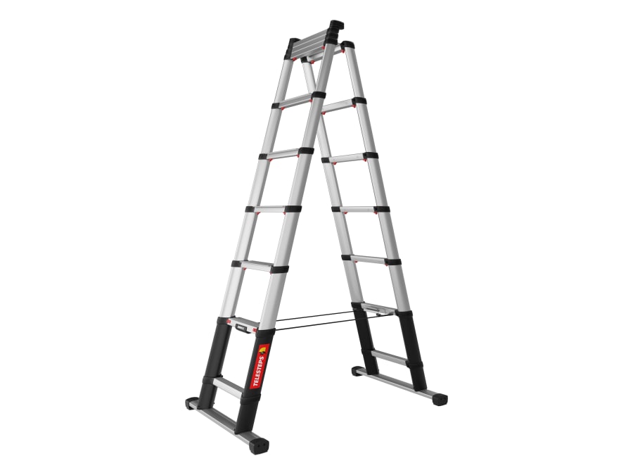 Telesteps 72430681 Telescopic Ladder 3.0m