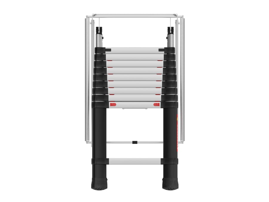Telesteps 72527541 Maxi Telescopic Ladder 10 Tread