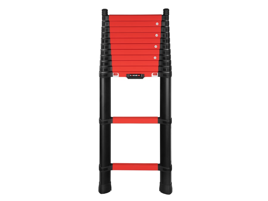 Telesteps 72735521 Telescopic Ladder 3.5m