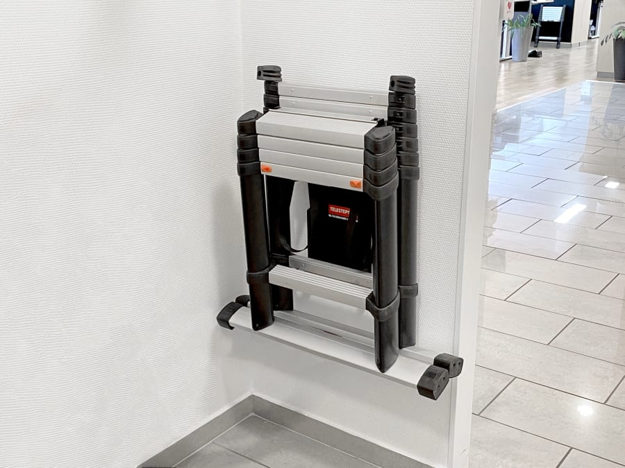 Telesteps 9195601 Combi Line Wall Mount