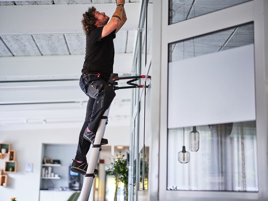 Telesteps 9215101 Telescopic Ladder