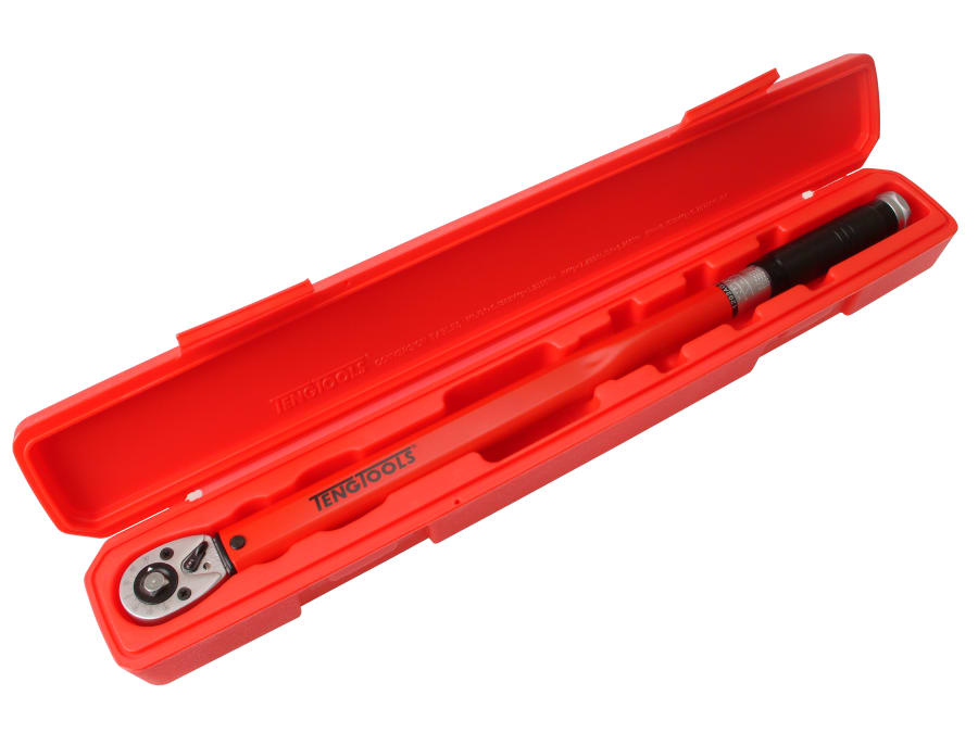 Teng 1292AGEP 1/2in Drive Torque Wrench 40-210Nm