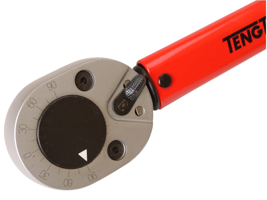 Teng 3492AGE 3/4in Drive Torque Wrench 65-450Nm