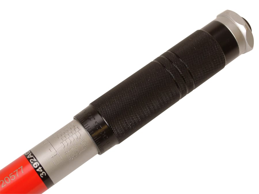 Teng 3892AGE3 3/8in Drive Torque Wrench 20-110Nm