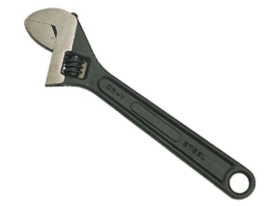 Teng 4005 300mm Adjustable Wrench