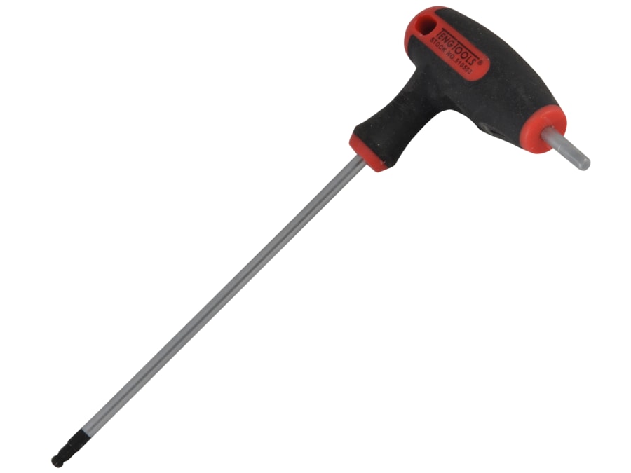 Teng 510503 3mm T-Handle Hexagon Driver