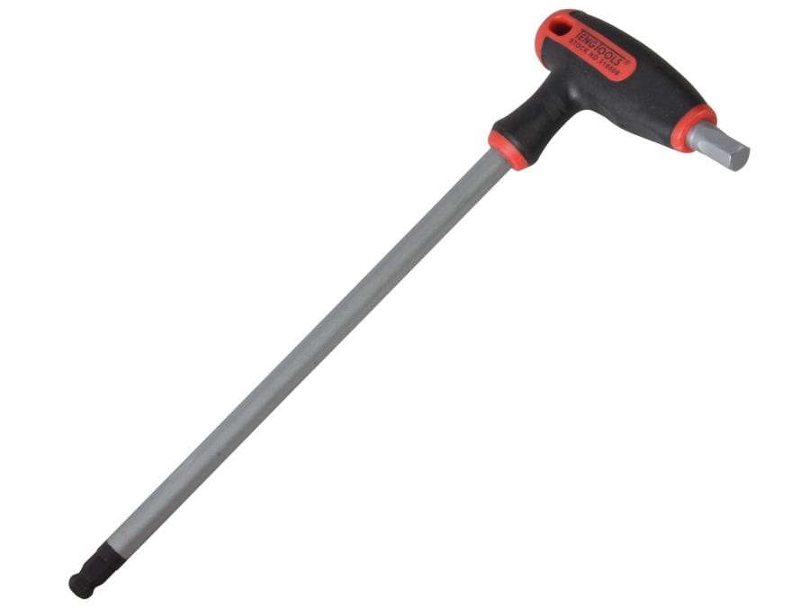Teng 510508 8mm T-Handle Hexagon Driver