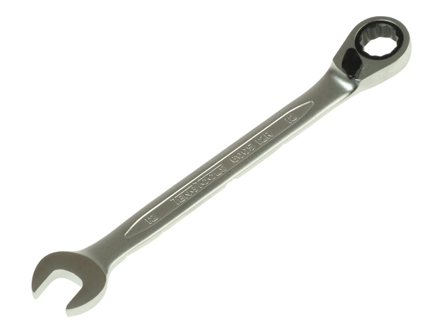 Teng 600508R 8mm Ratchet Combination Spanner
