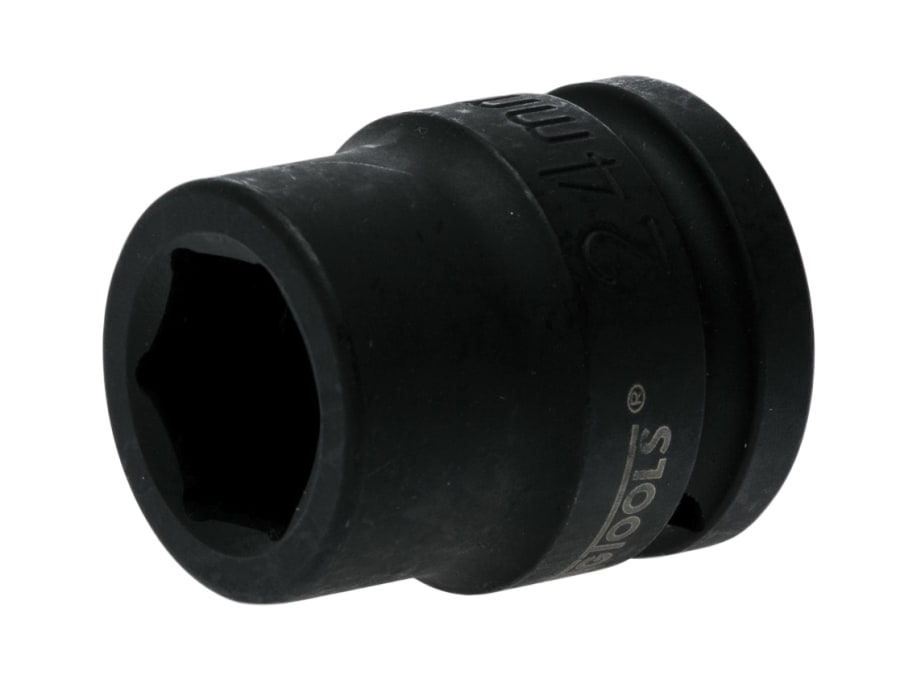 Teng 940524 3/4in Drive 24mm 6-Point Hexagon Impact Socket