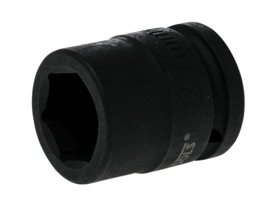 Teng 940527 3/4in Drive 27mm 6-Point Hexagon Impact Socket