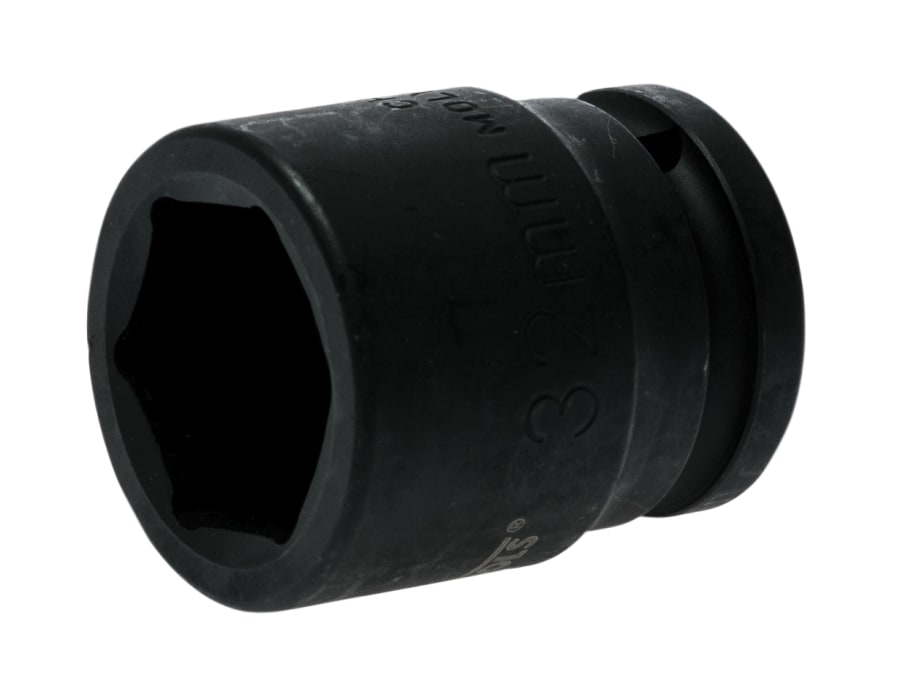 Teng 940532C 3/4in Drive 32mm 6-Point Hexagon Impact Socket