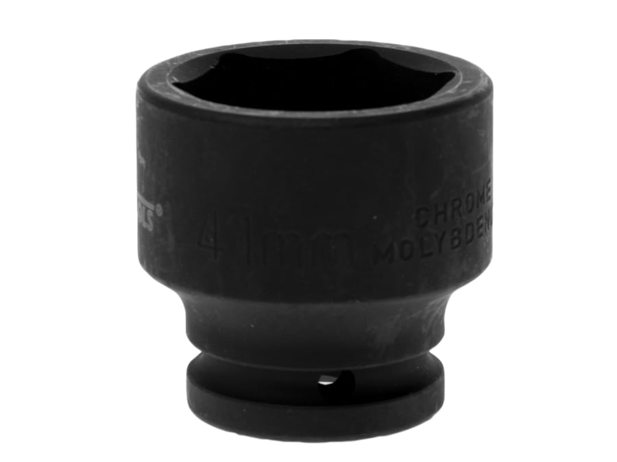 Teng 940541 3/4in Drive 41mm 6-Point Hexagon Impact Socket