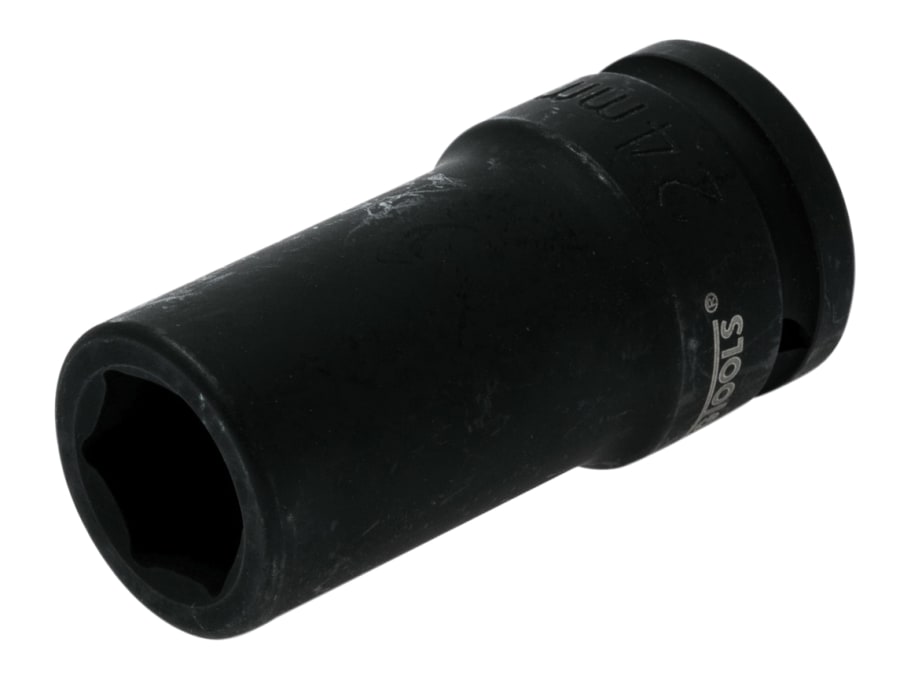 Teng 940624 3/4in Drive 24mm Deep Hex Socket
